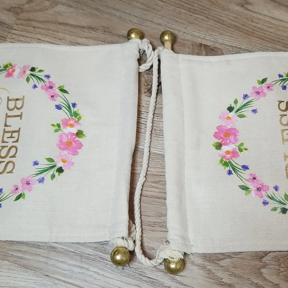 Home Decor Garden Flower Hanging Tapestries
